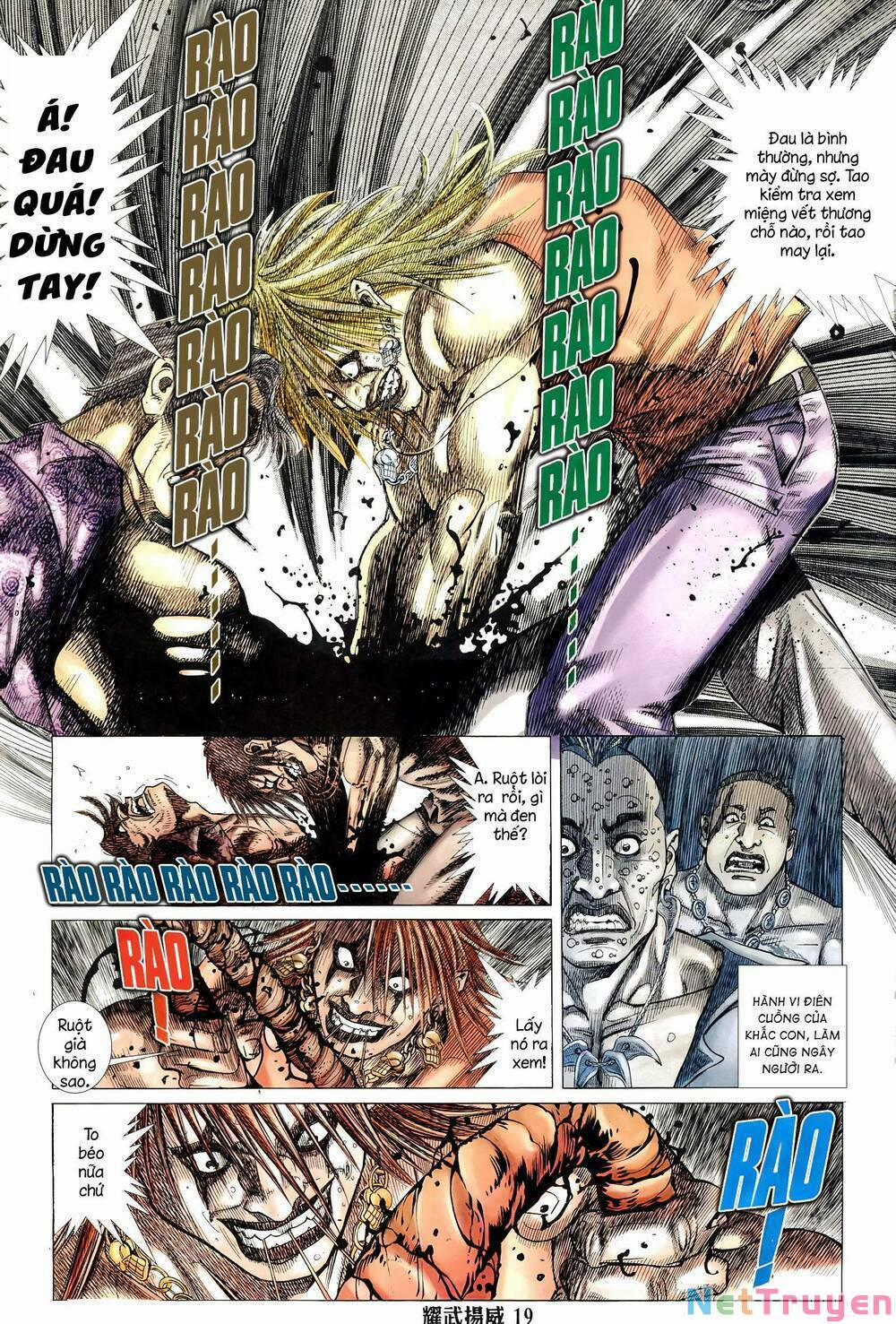 Diệu Võ Dương Oai 314 trang 16