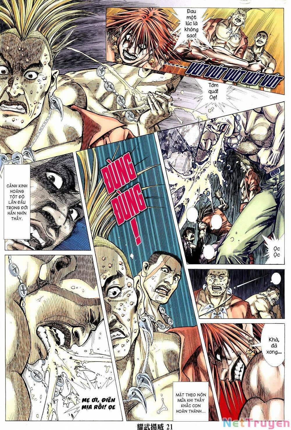 Diệu Võ Dương Oai 314 trang 18