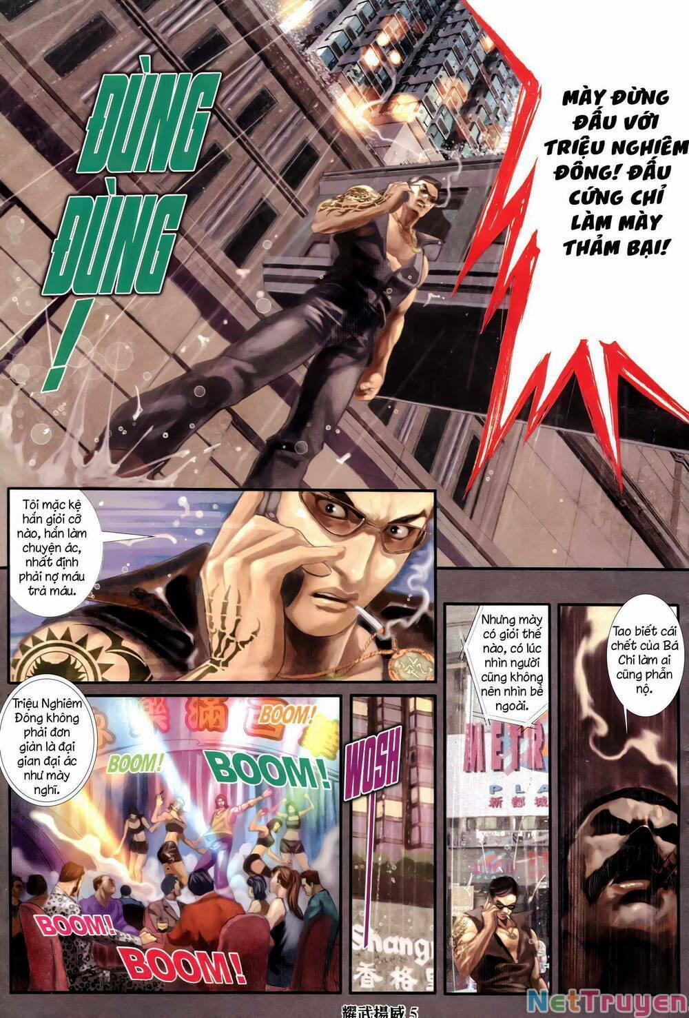 Diệu Võ Dương Oai 314 trang 3