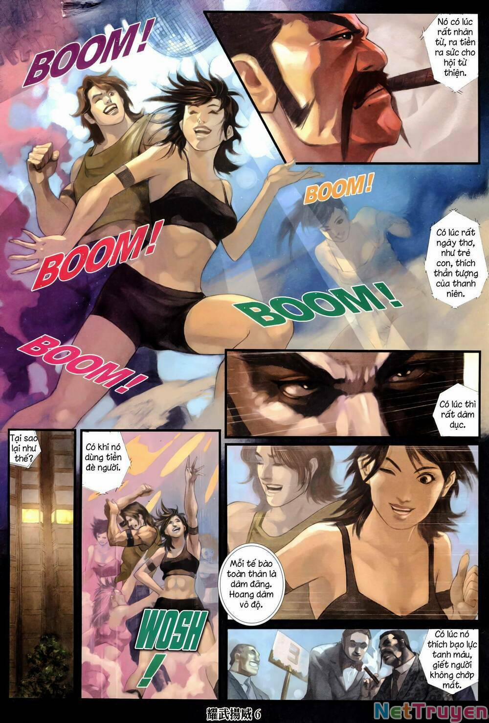 Diệu Võ Dương Oai 314 trang 4