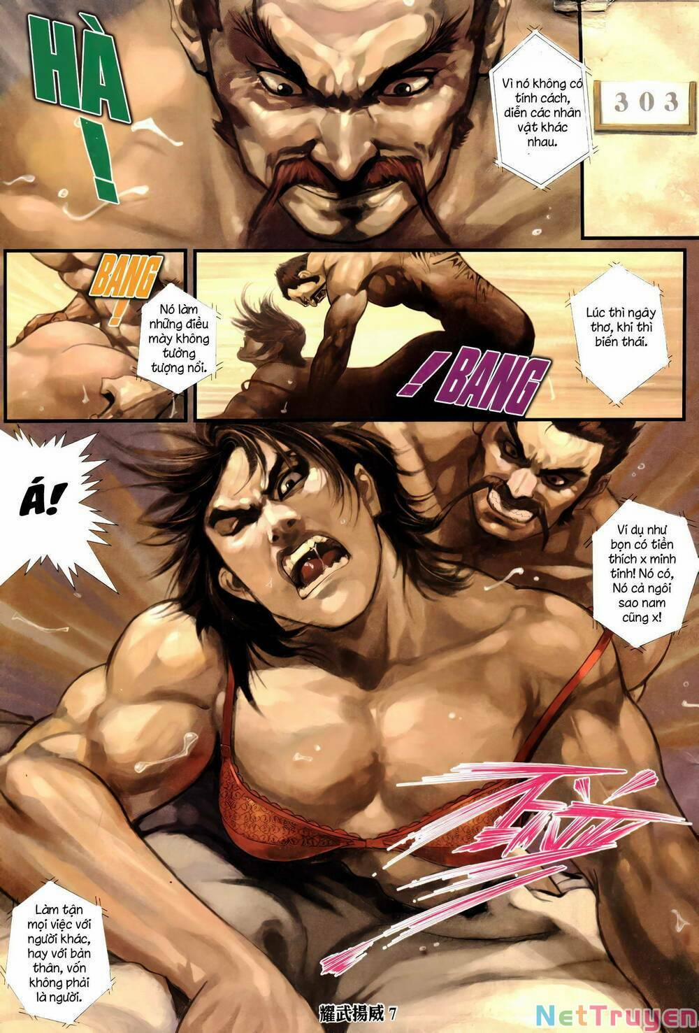 Diệu Võ Dương Oai 314 trang 5