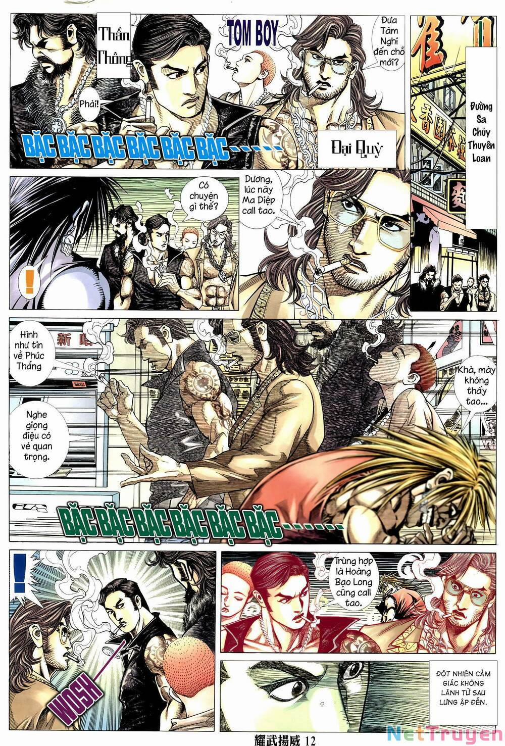 Diệu Võ Dương Oai 314 trang 9