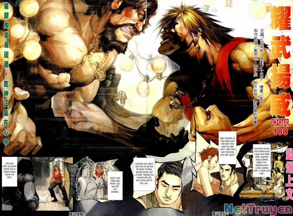 Diệu Võ Dương Oai 315 trang 1