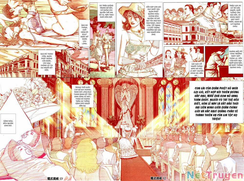 Diệu Võ Dương Oai 315 trang 10