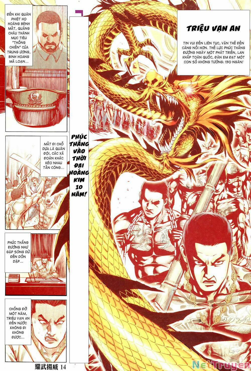 Diệu Võ Dương Oai 315 trang 11