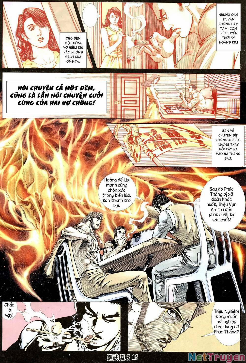 Diệu Võ Dương Oai 315 trang 12