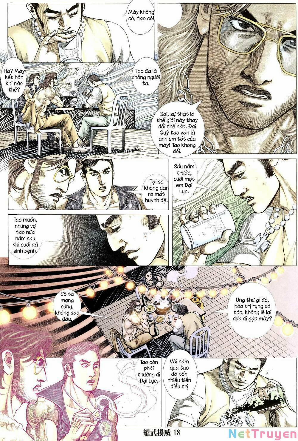 Diệu Võ Dương Oai 315 trang 15