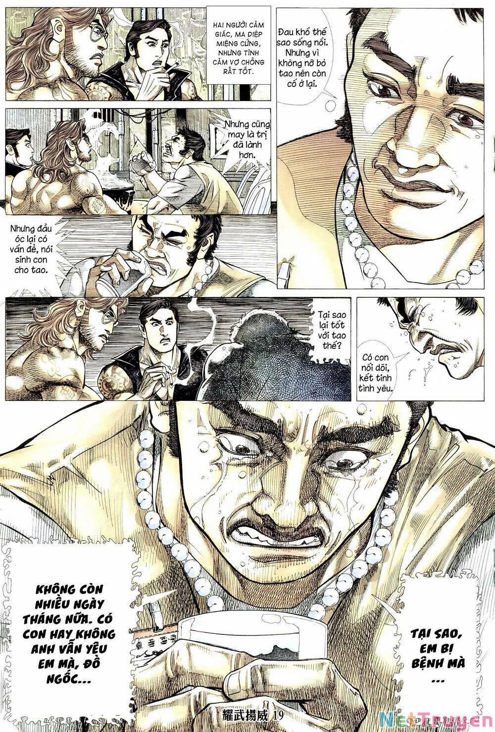 Diệu Võ Dương Oai 315 trang 16