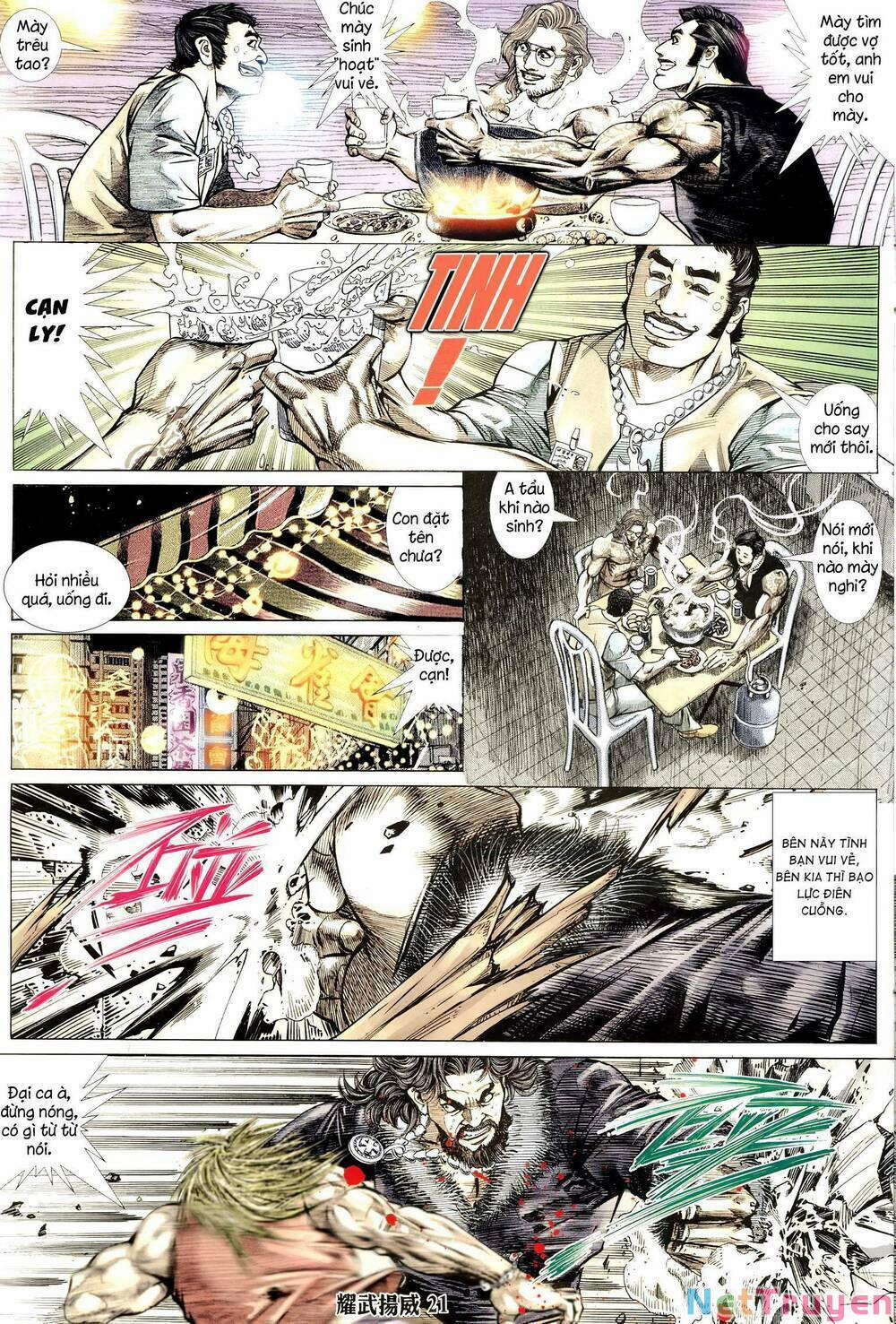 Diệu Võ Dương Oai 315 trang 18