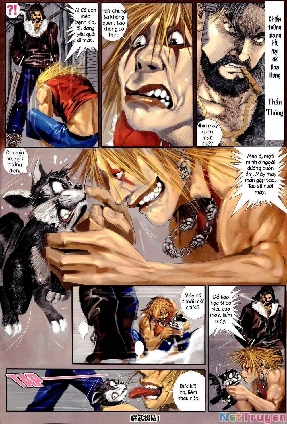 Diệu Võ Dương Oai 315 trang 2