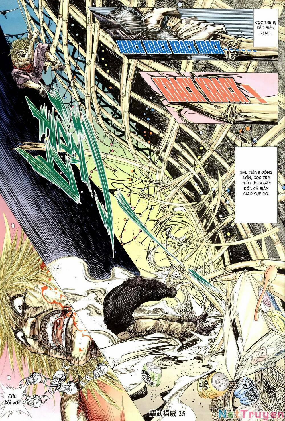 Diệu Võ Dương Oai 315 trang 22