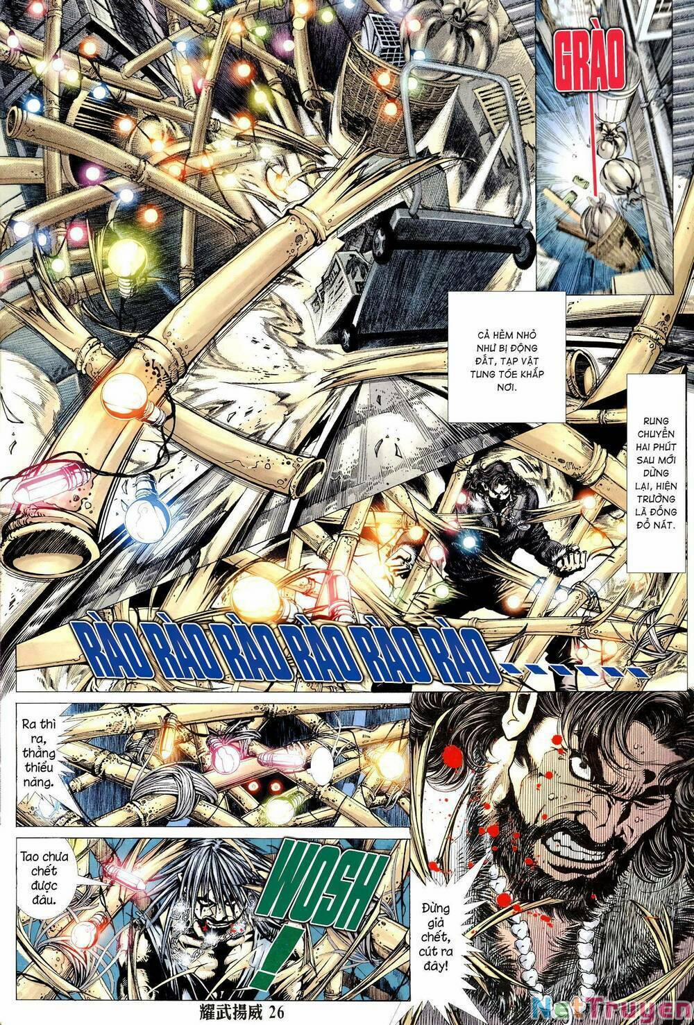 Diệu Võ Dương Oai 315 trang 23