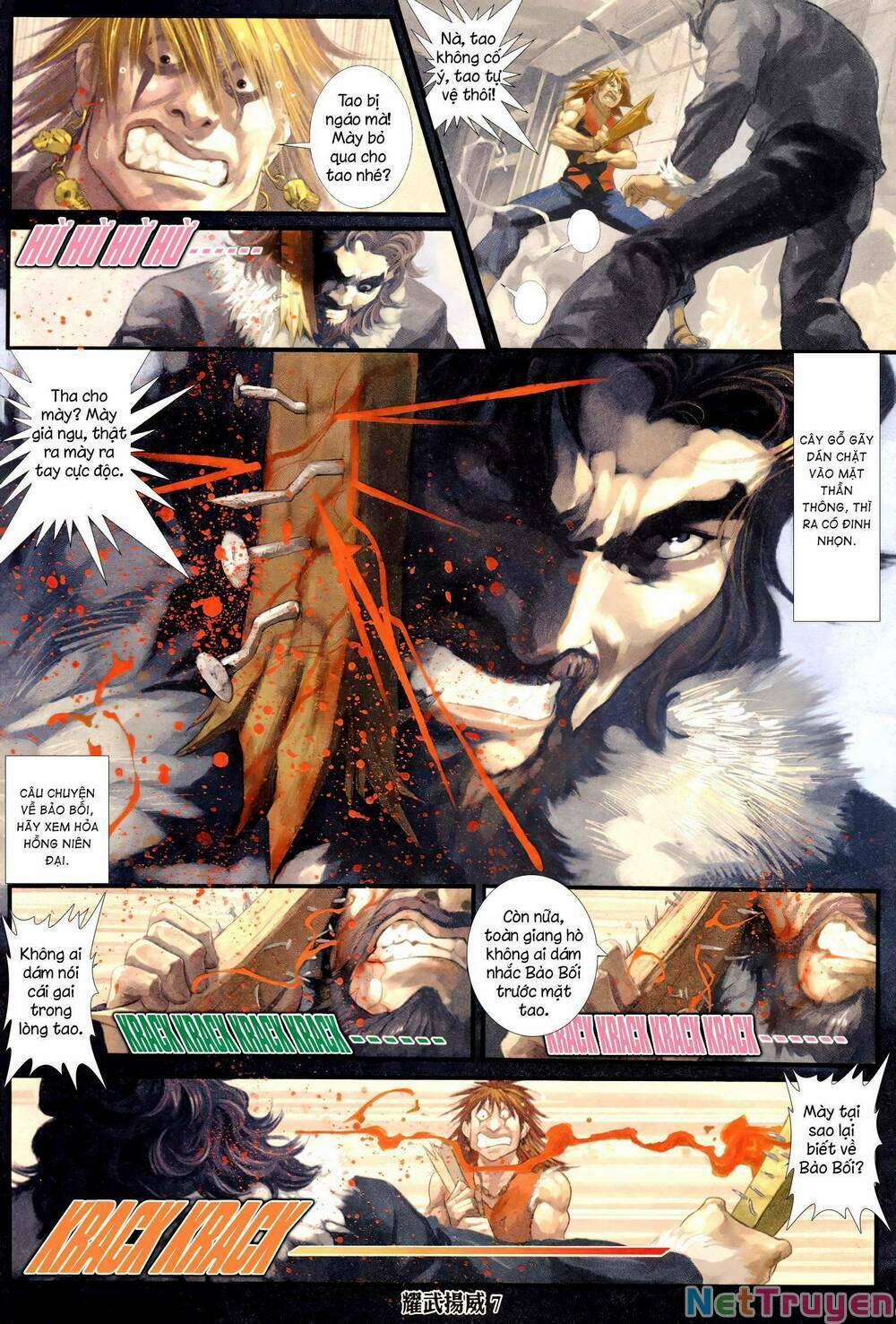 Diệu Võ Dương Oai 315 trang 5