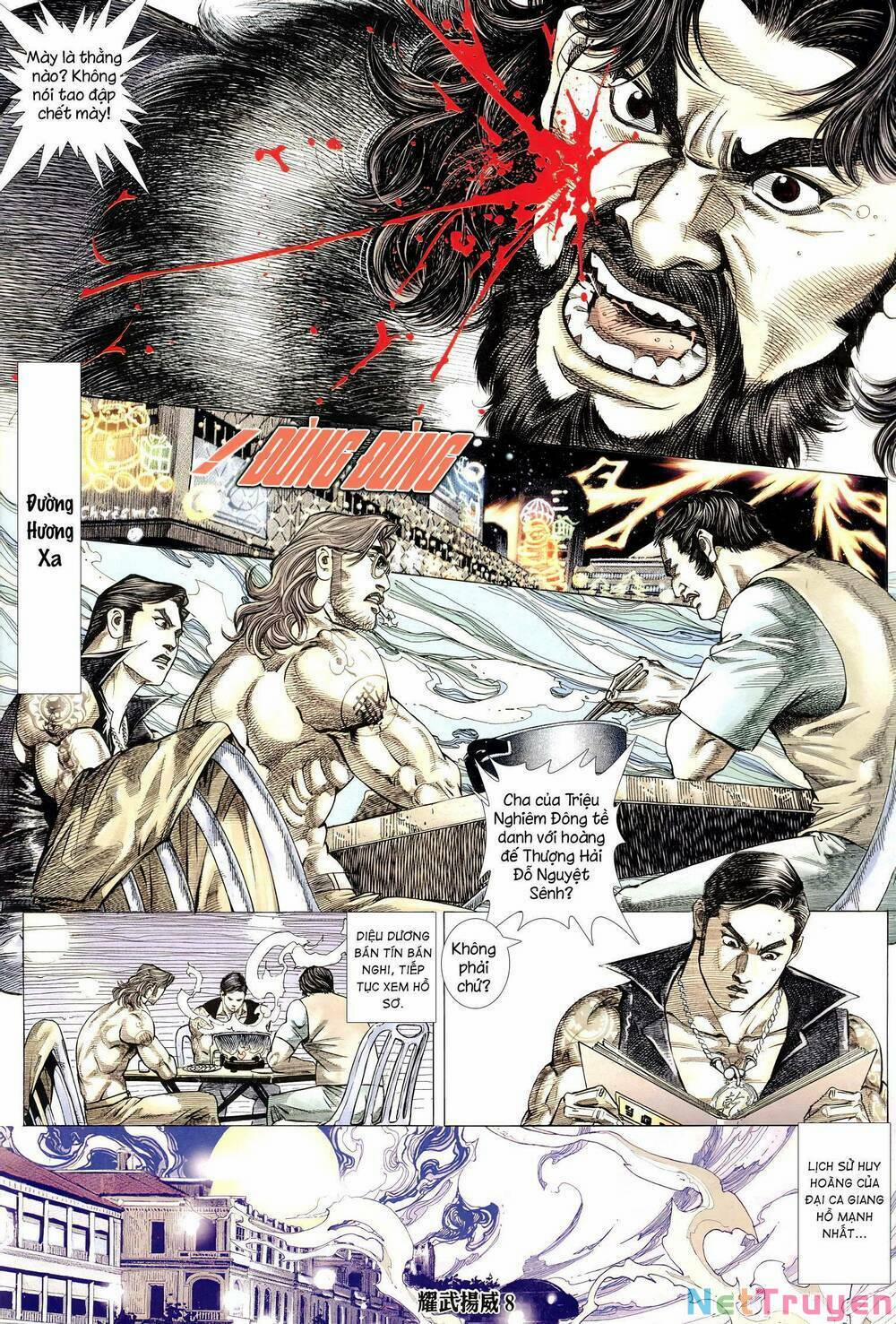 Diệu Võ Dương Oai 315 trang 6