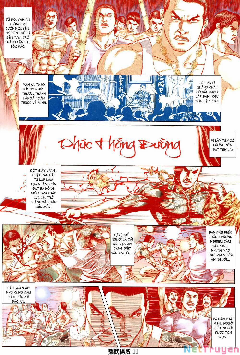 Diệu Võ Dương Oai 315 trang 9