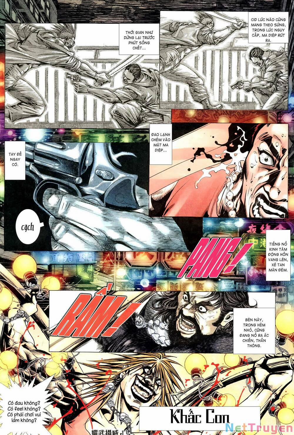 Diệu Võ Dương Oai 316 trang 10