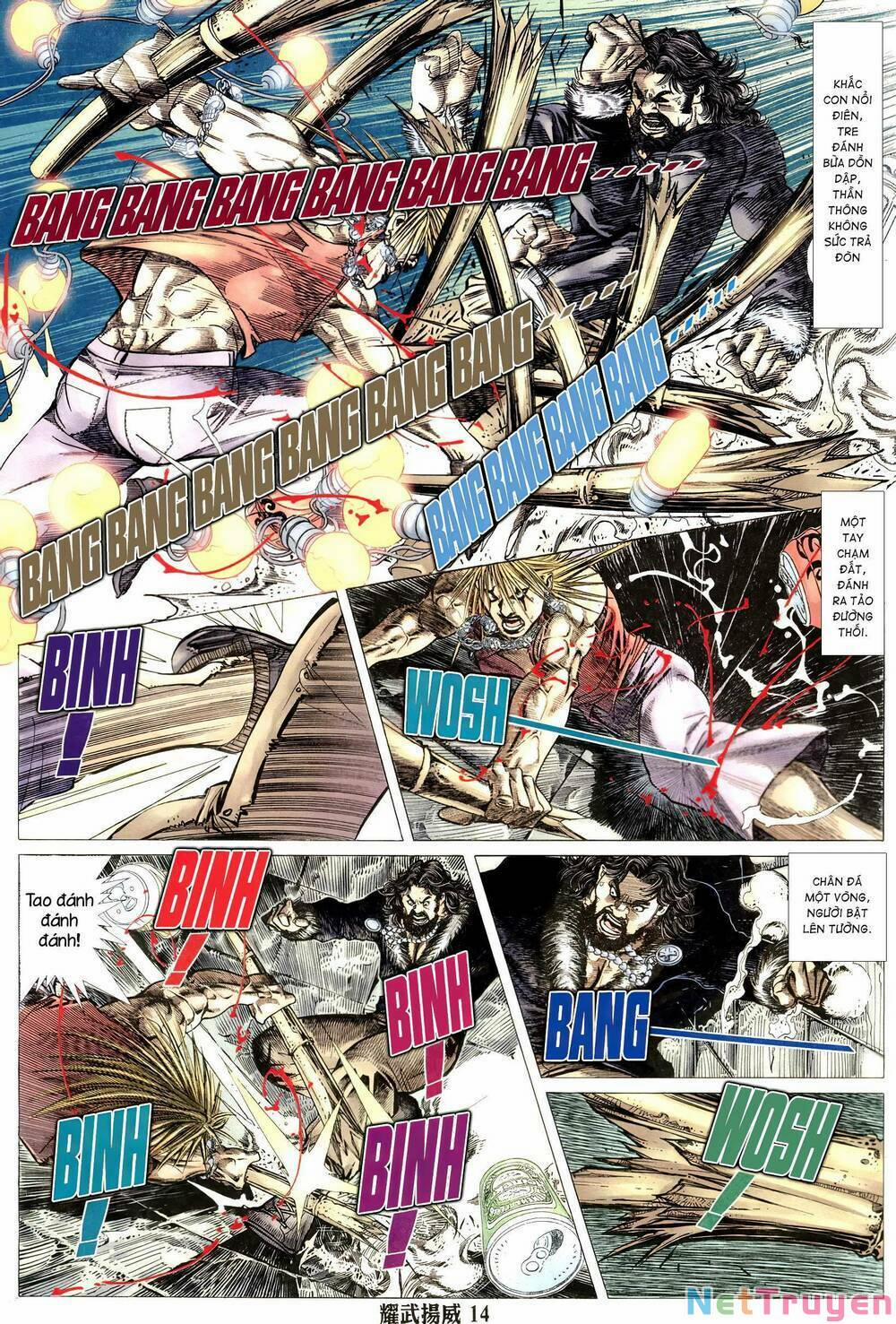 Diệu Võ Dương Oai 316 trang 11