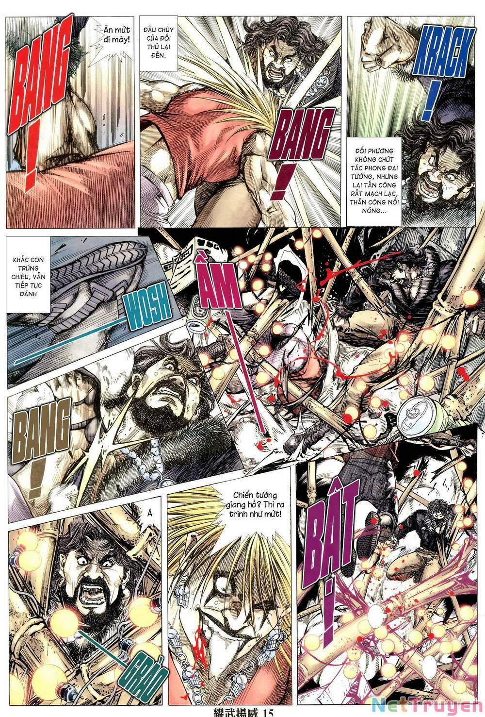 Diệu Võ Dương Oai 316 trang 12