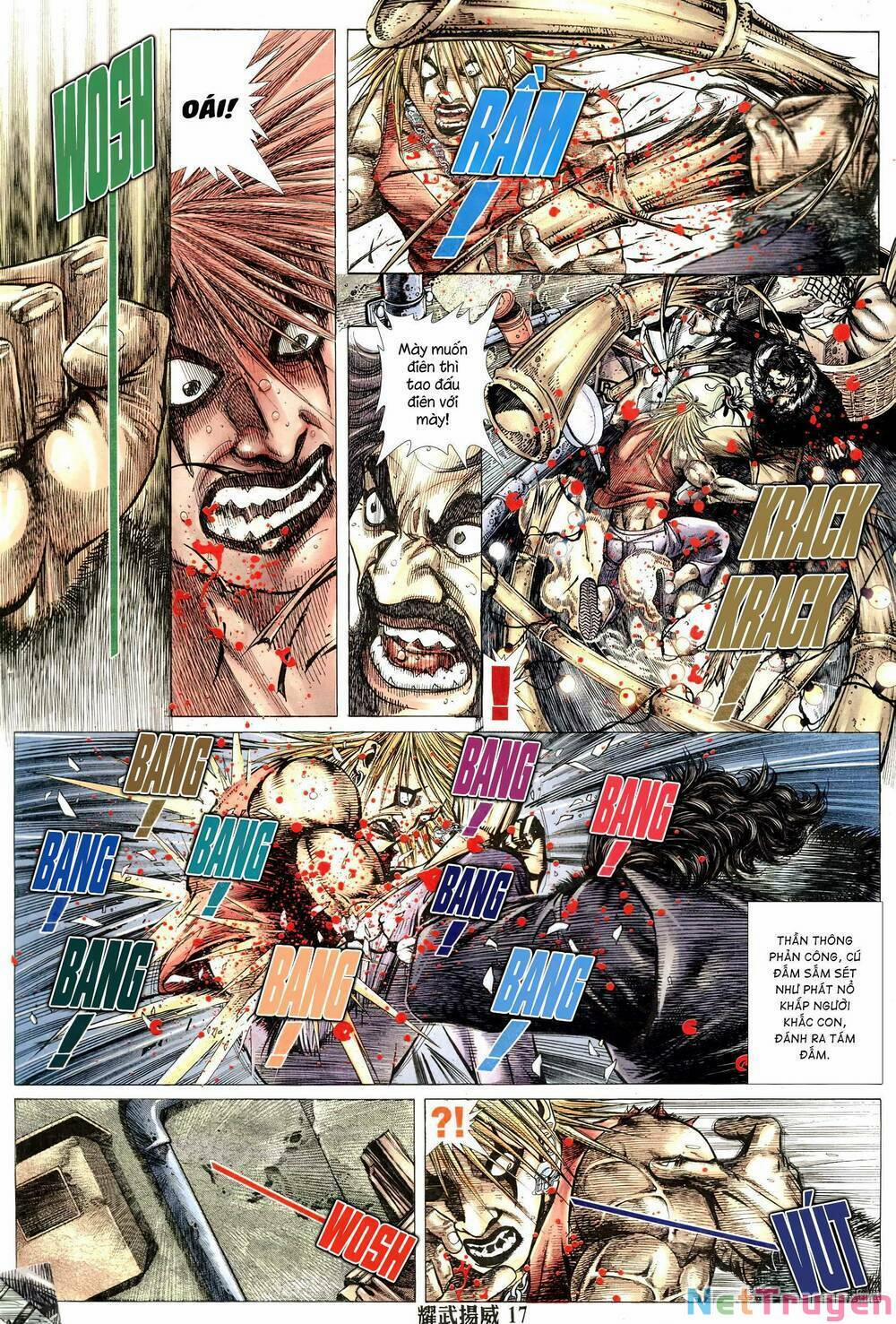 Diệu Võ Dương Oai 316 trang 14