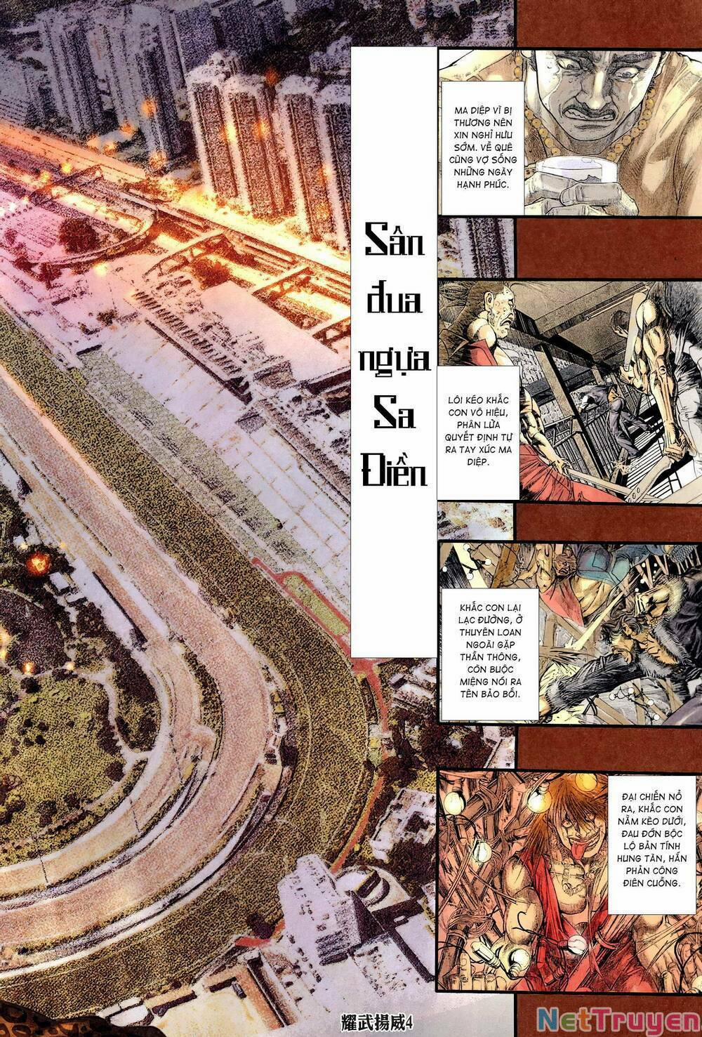 Diệu Võ Dương Oai 316 trang 2