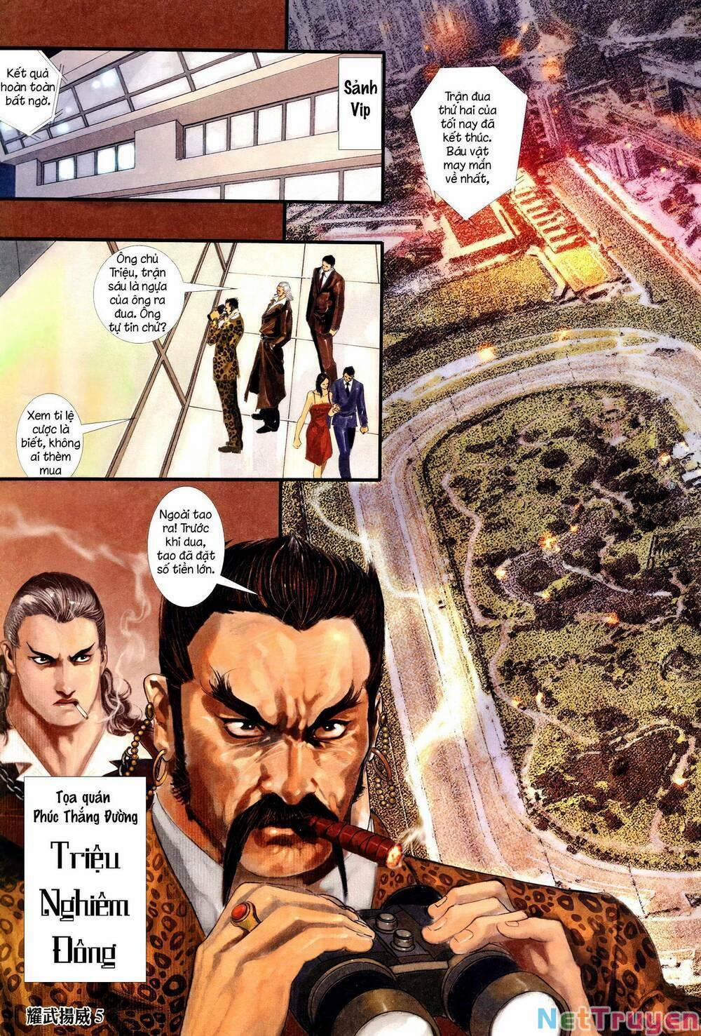 Diệu Võ Dương Oai 316 trang 3