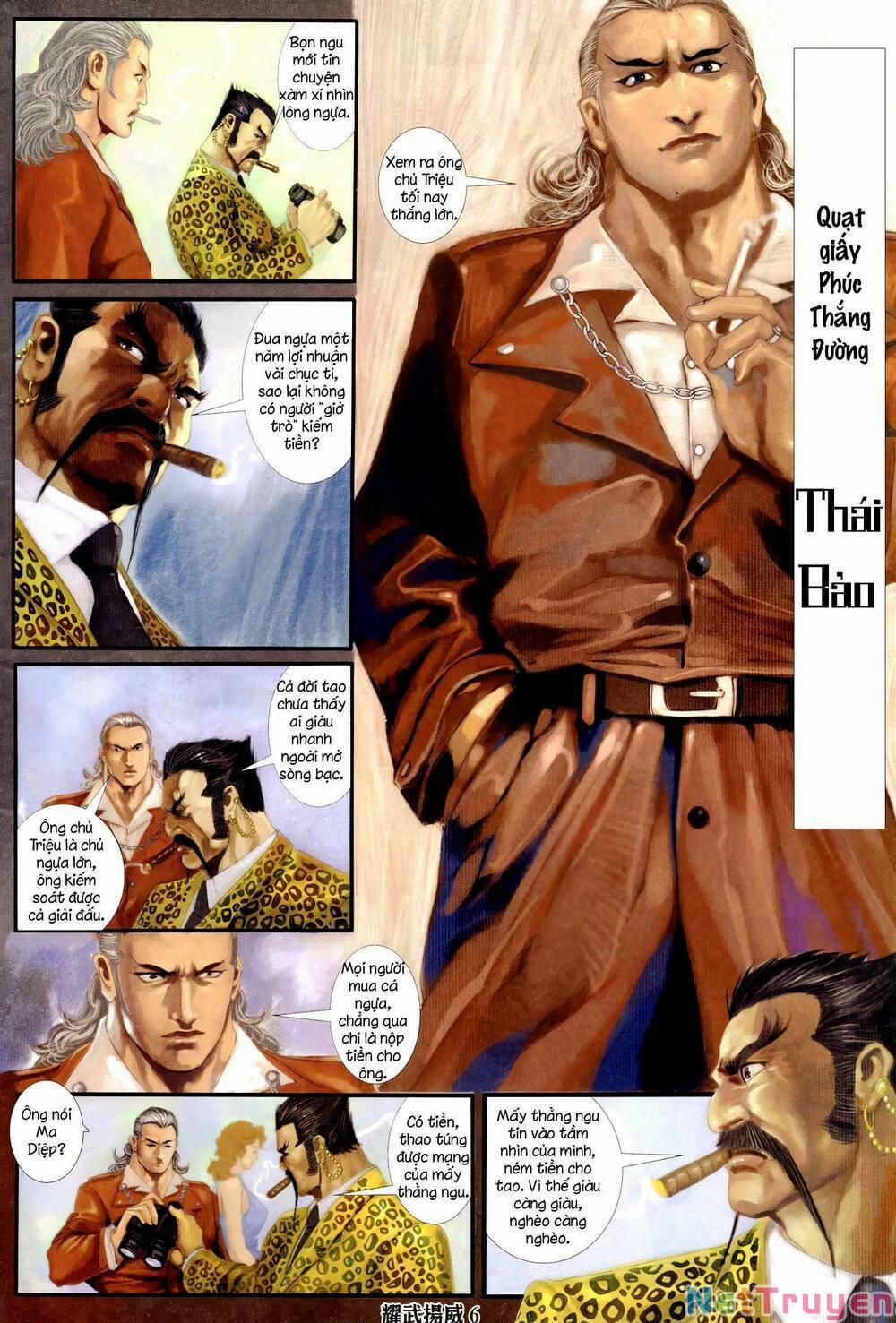 Diệu Võ Dương Oai 316 trang 4