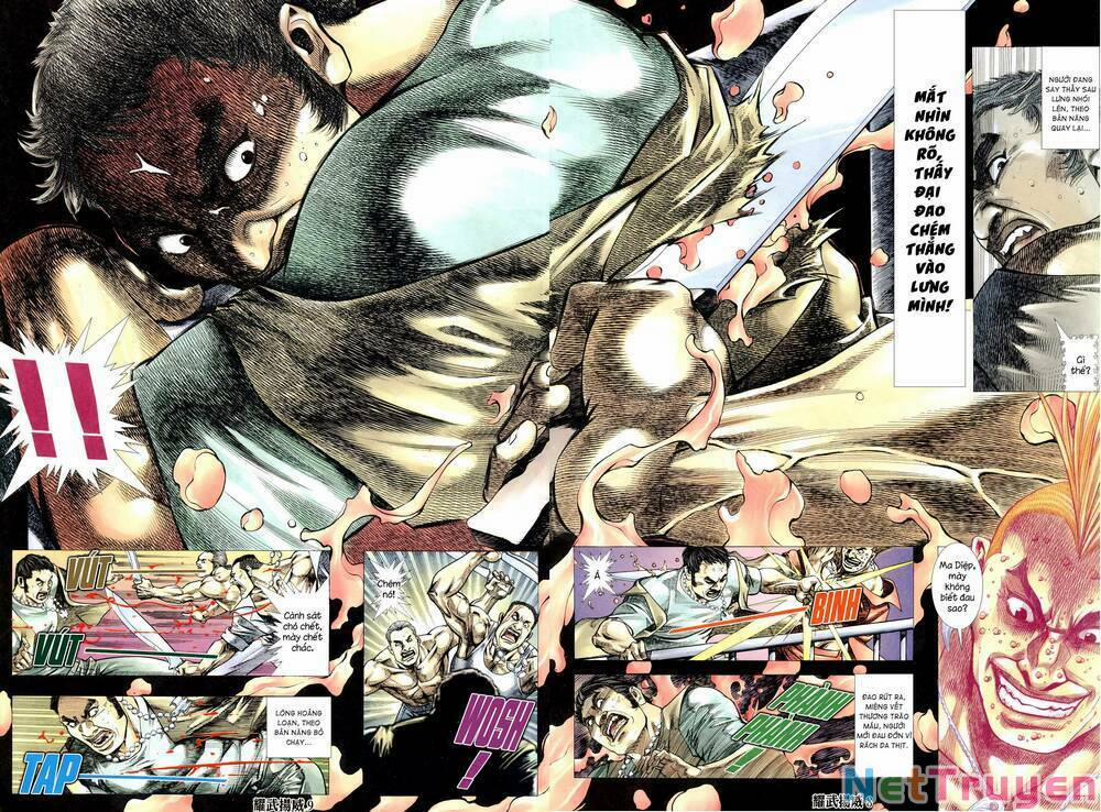 Diệu Võ Dương Oai 316 trang 6