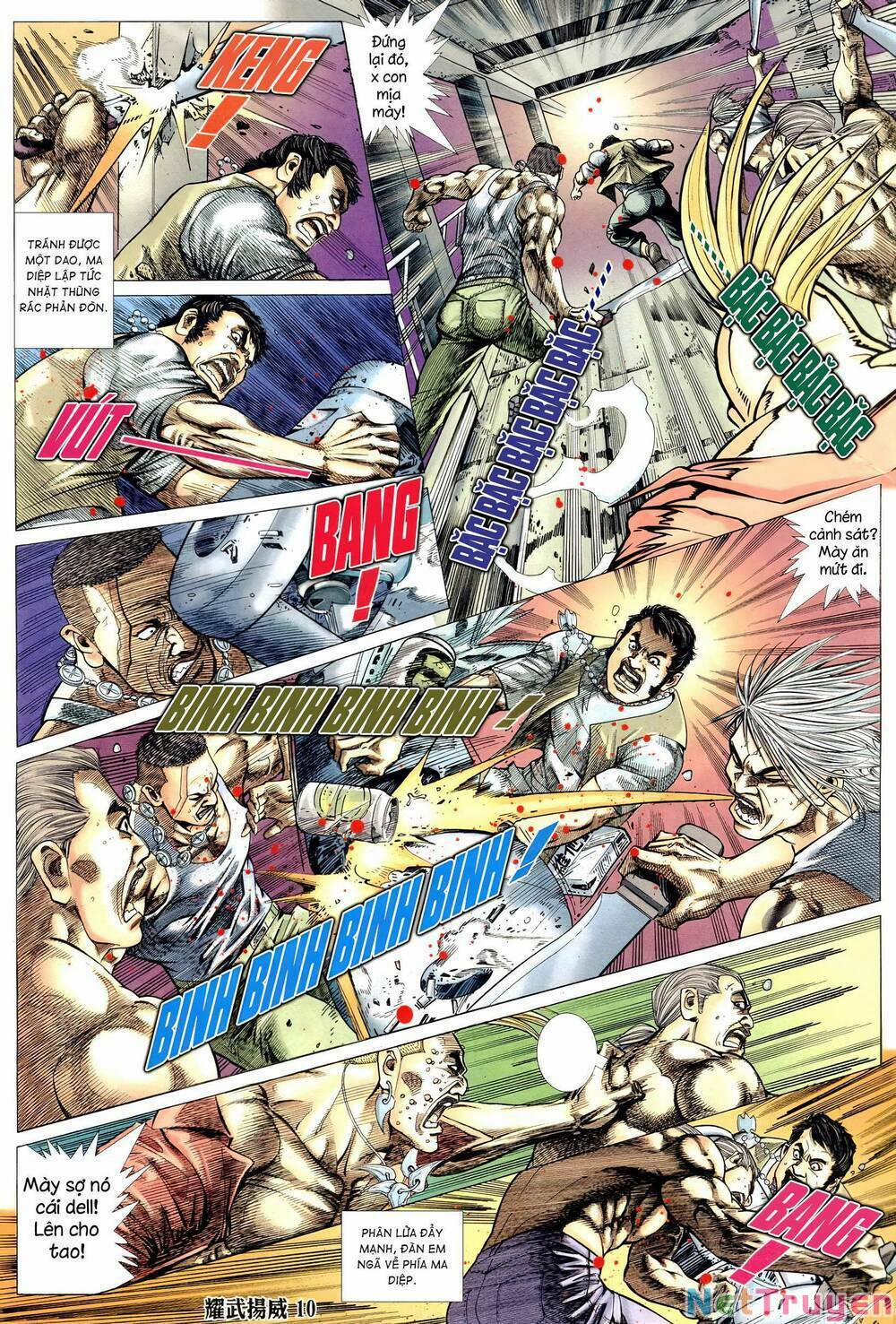 Diệu Võ Dương Oai 316 trang 7