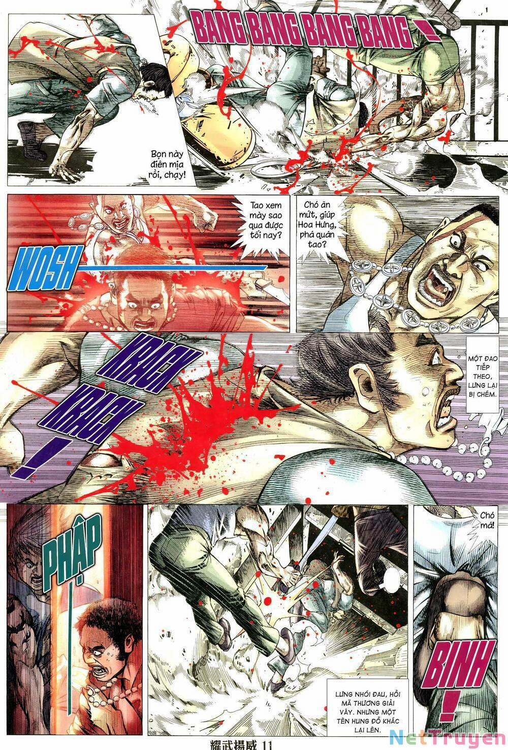 Diệu Võ Dương Oai 316 trang 8