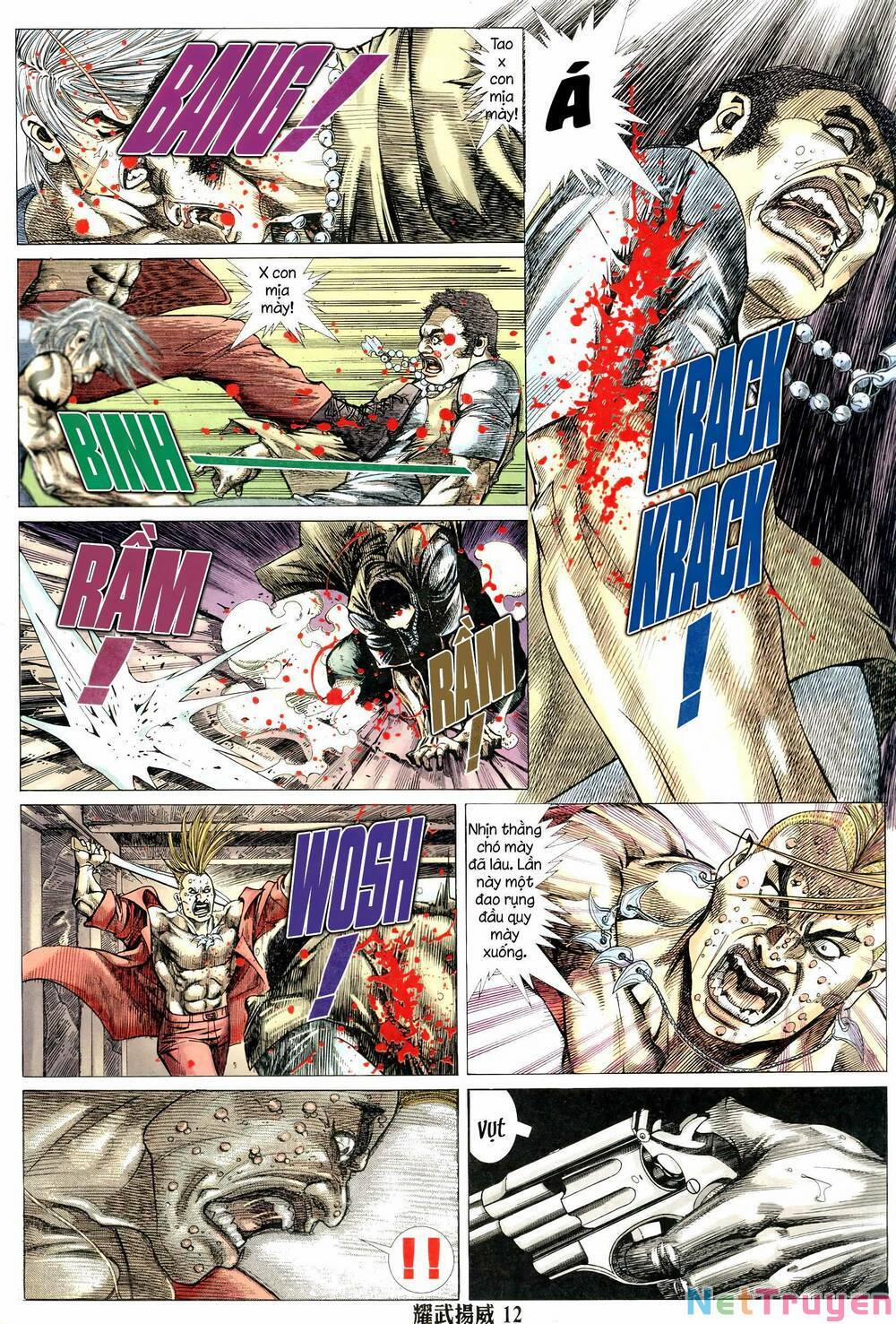 Diệu Võ Dương Oai 316 trang 9