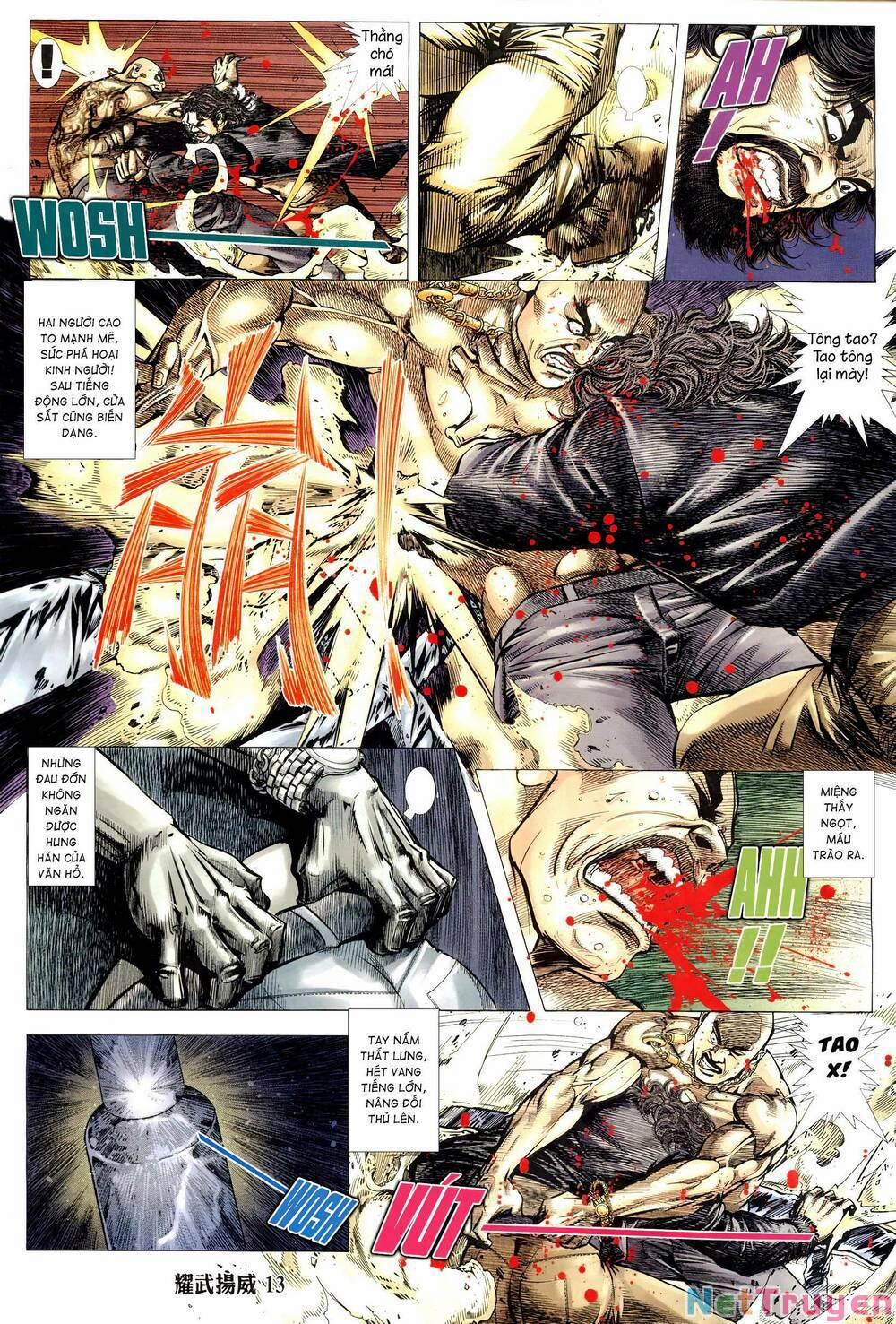 Diệu Võ Dương Oai 317 trang 10