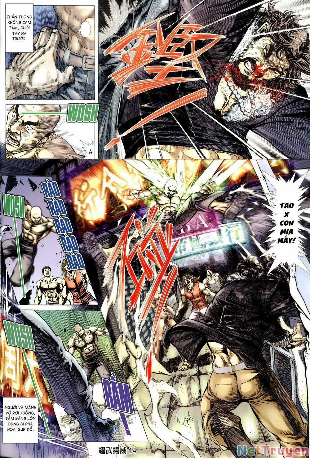 Diệu Võ Dương Oai 317 trang 11