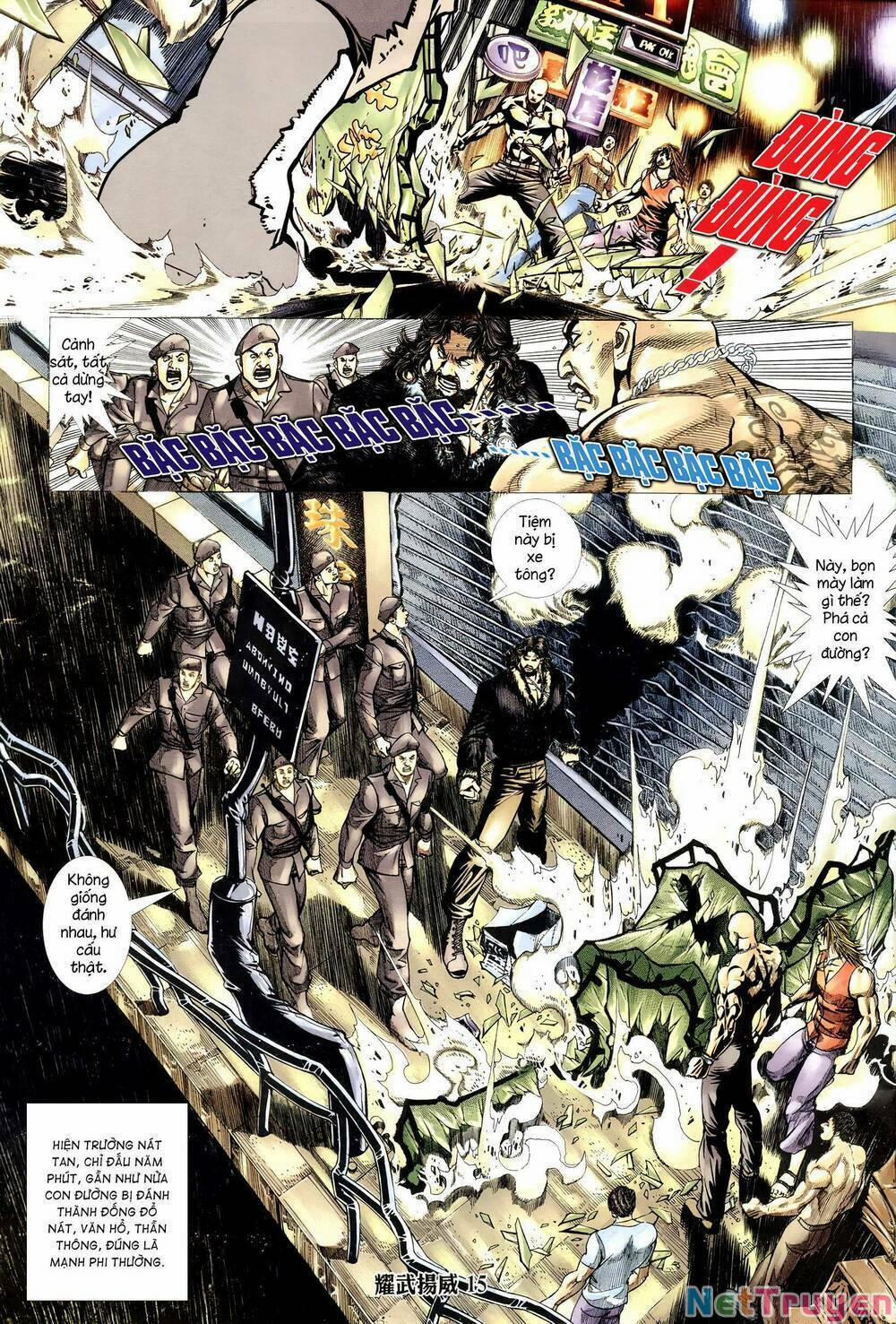 Diệu Võ Dương Oai 317 trang 12