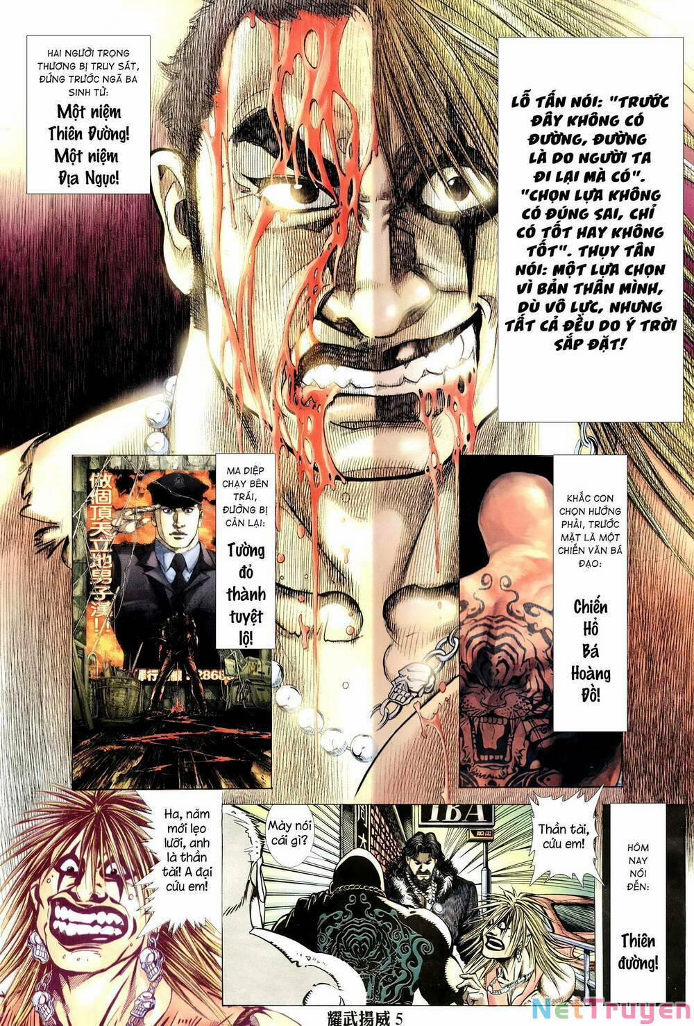 Diệu Võ Dương Oai 317 trang 2