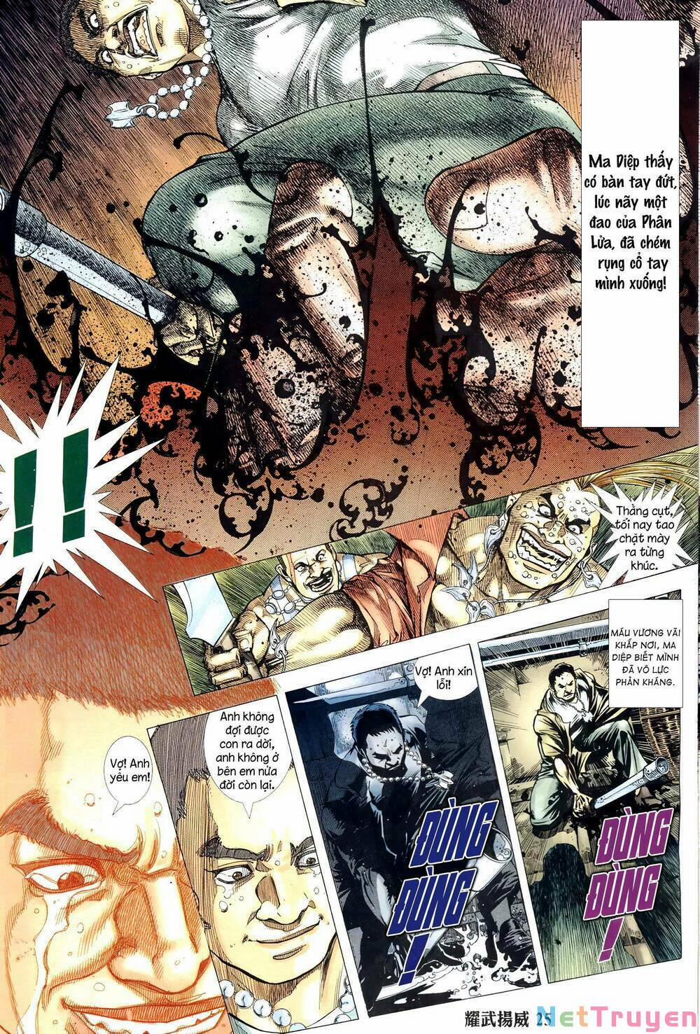 Diệu Võ Dương Oai 317 trang 22