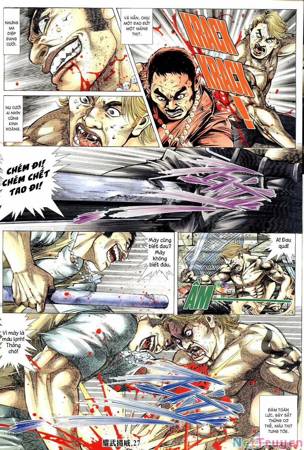 Diệu Võ Dương Oai 317 trang 24