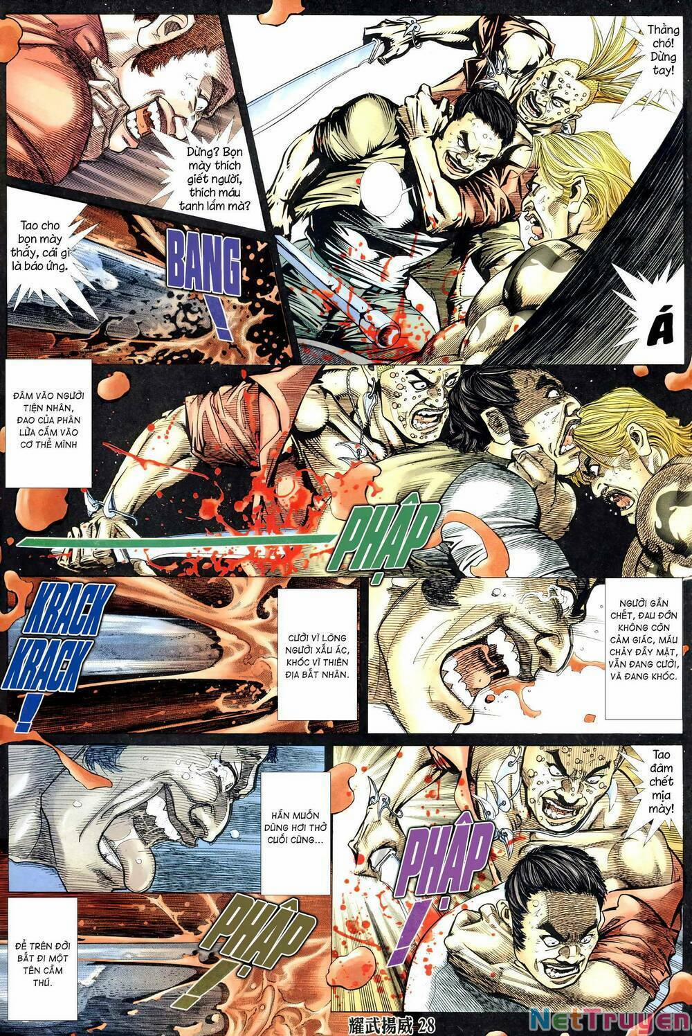 Diệu Võ Dương Oai 317 trang 25