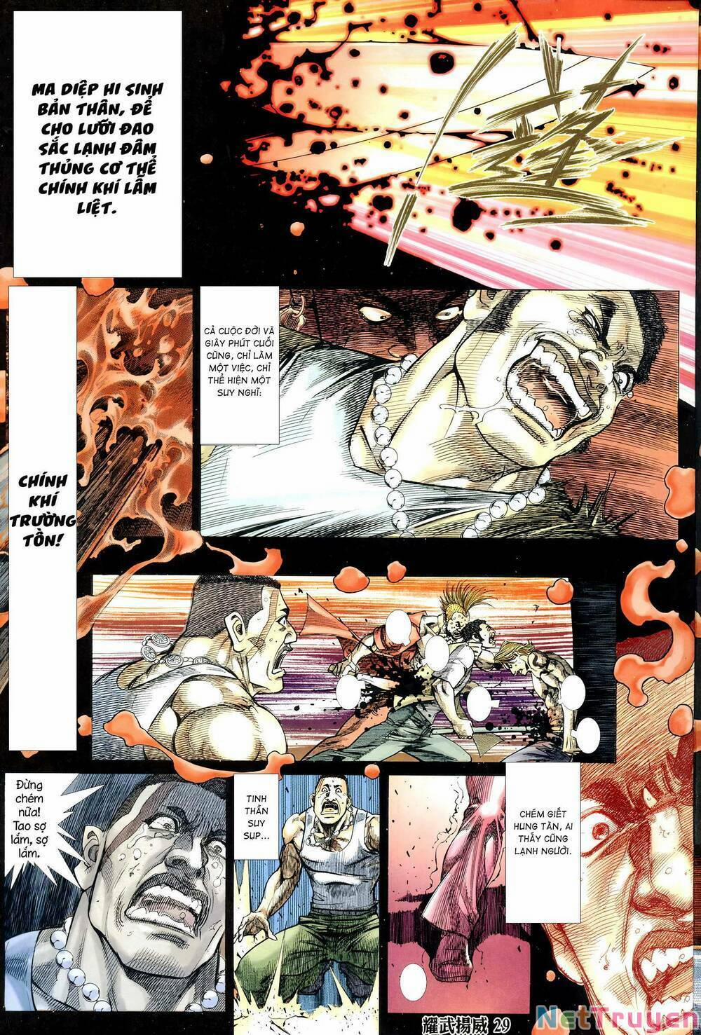 Diệu Võ Dương Oai 317 trang 26