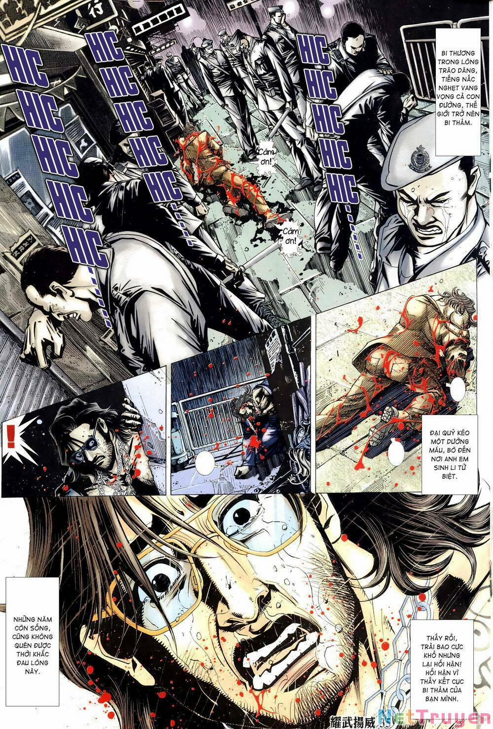 Diệu Võ Dương Oai 317 trang 32