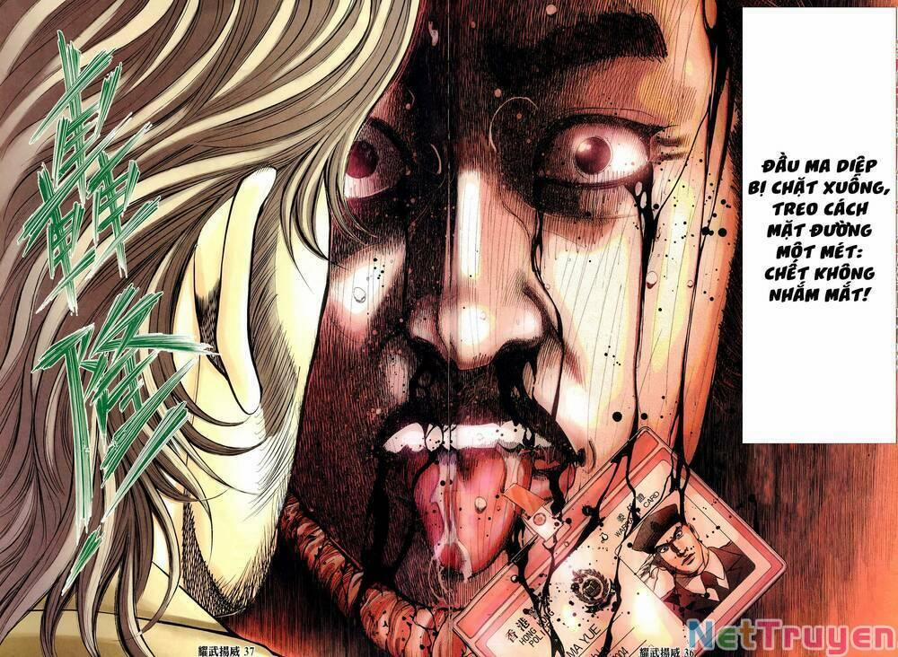 Diệu Võ Dương Oai 317 trang 33