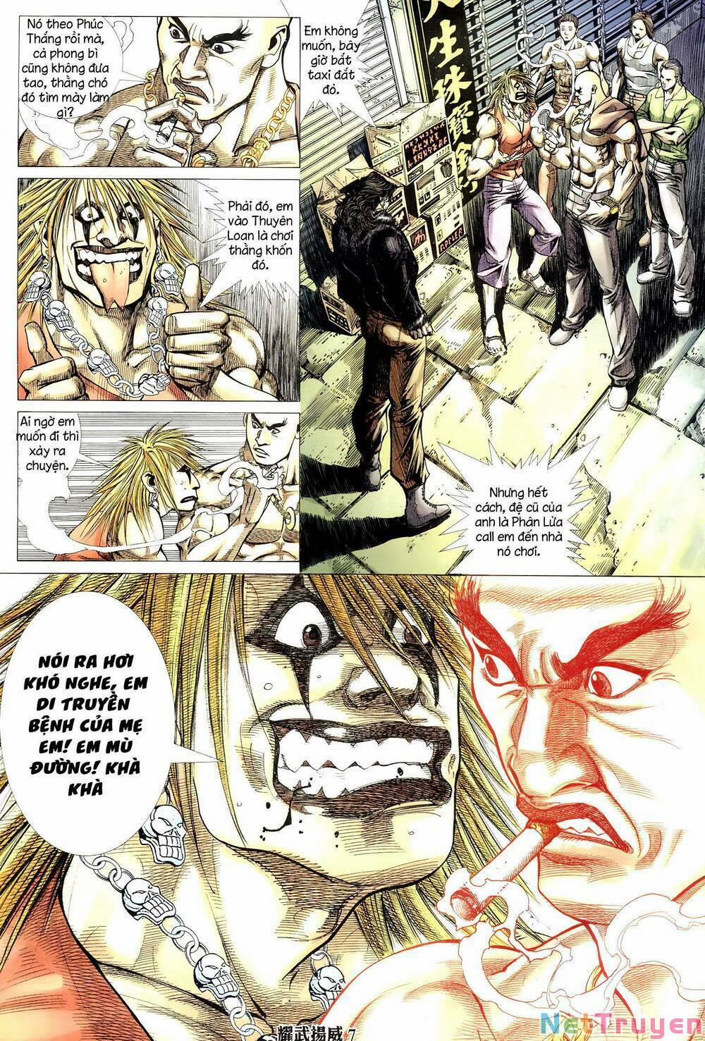 Diệu Võ Dương Oai 317 trang 4