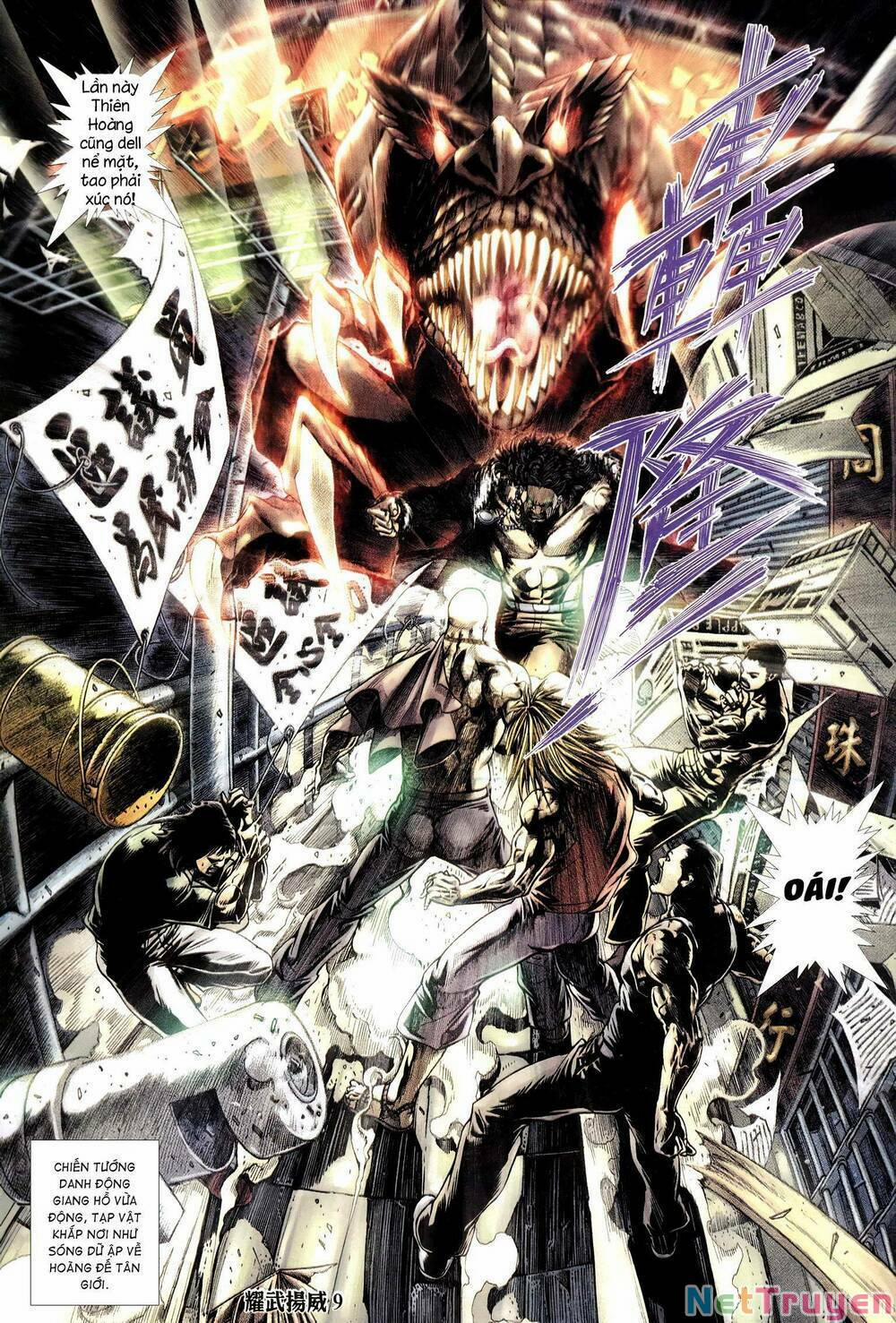 Diệu Võ Dương Oai 317 trang 6