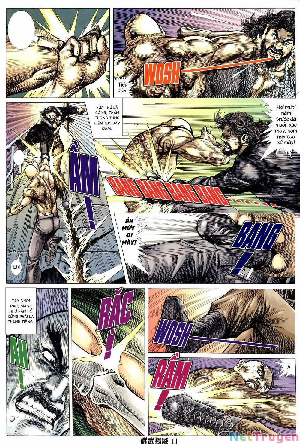 Diệu Võ Dương Oai 317 trang 8