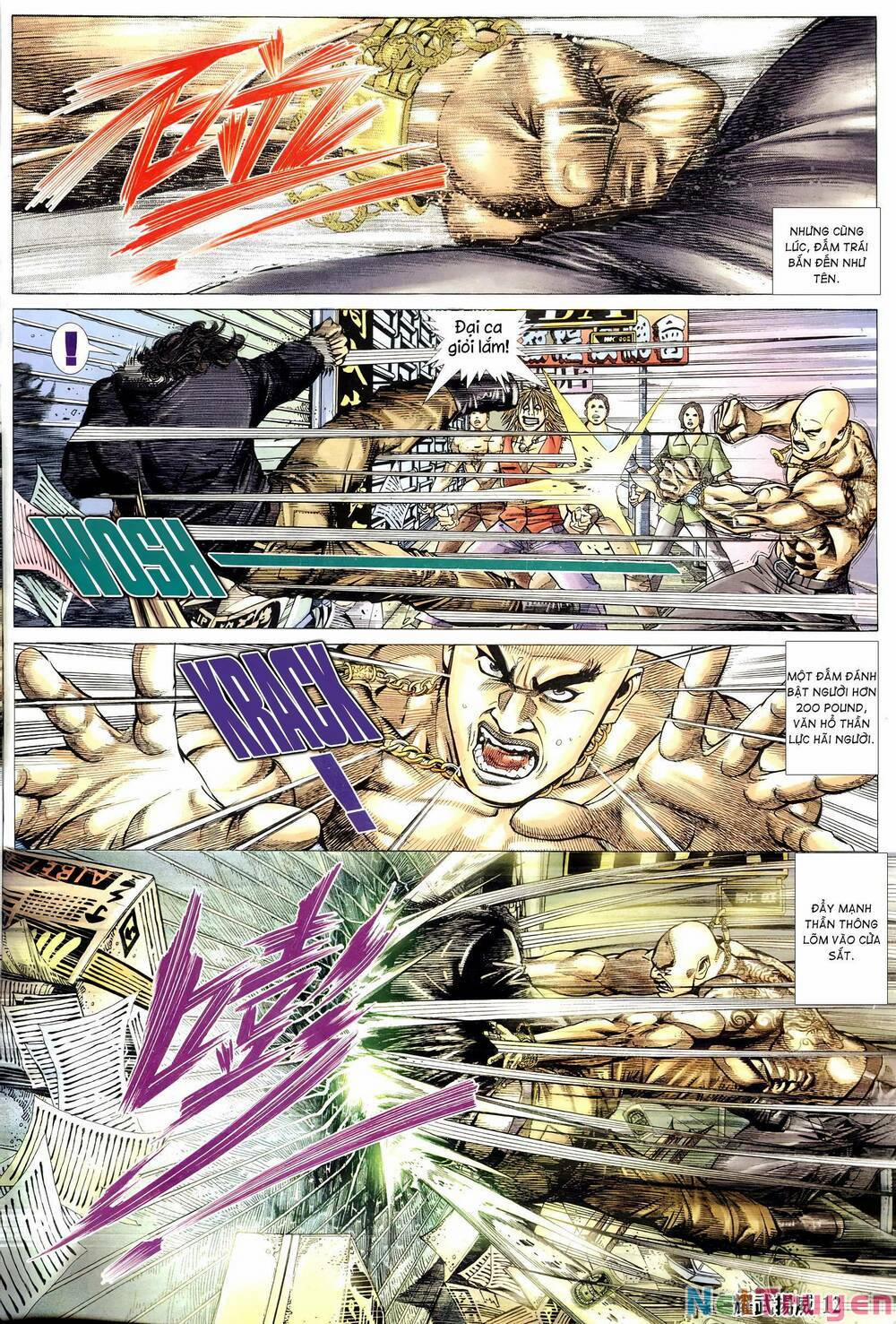 Diệu Võ Dương Oai 317 trang 9