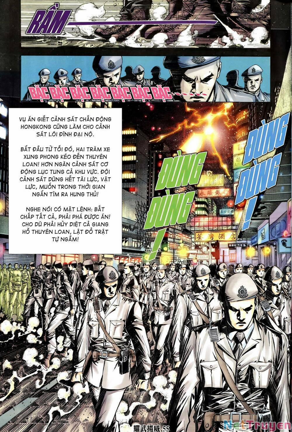 Diệu Võ Dương Oai 318 trang 12