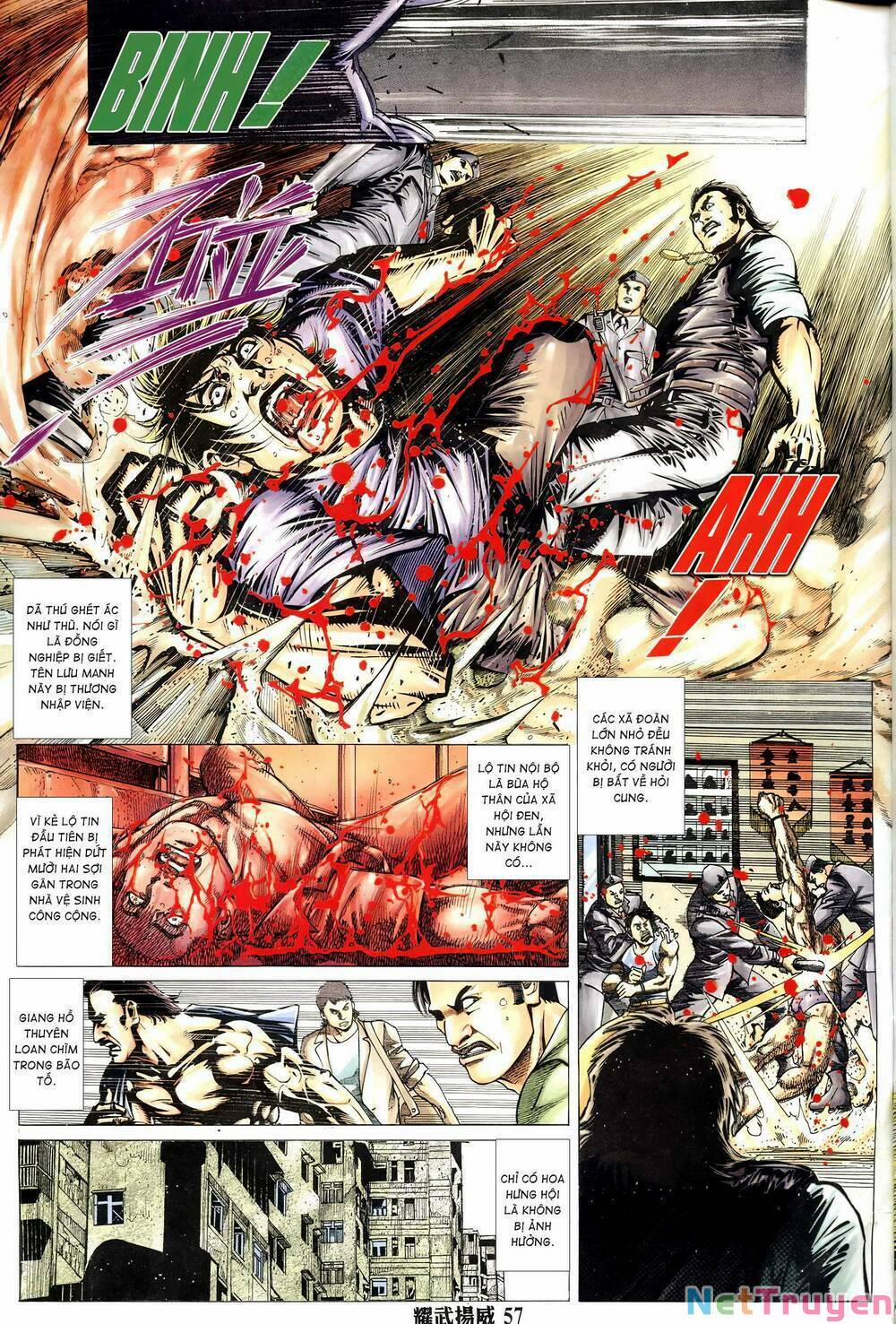 Diệu Võ Dương Oai 318 trang 14