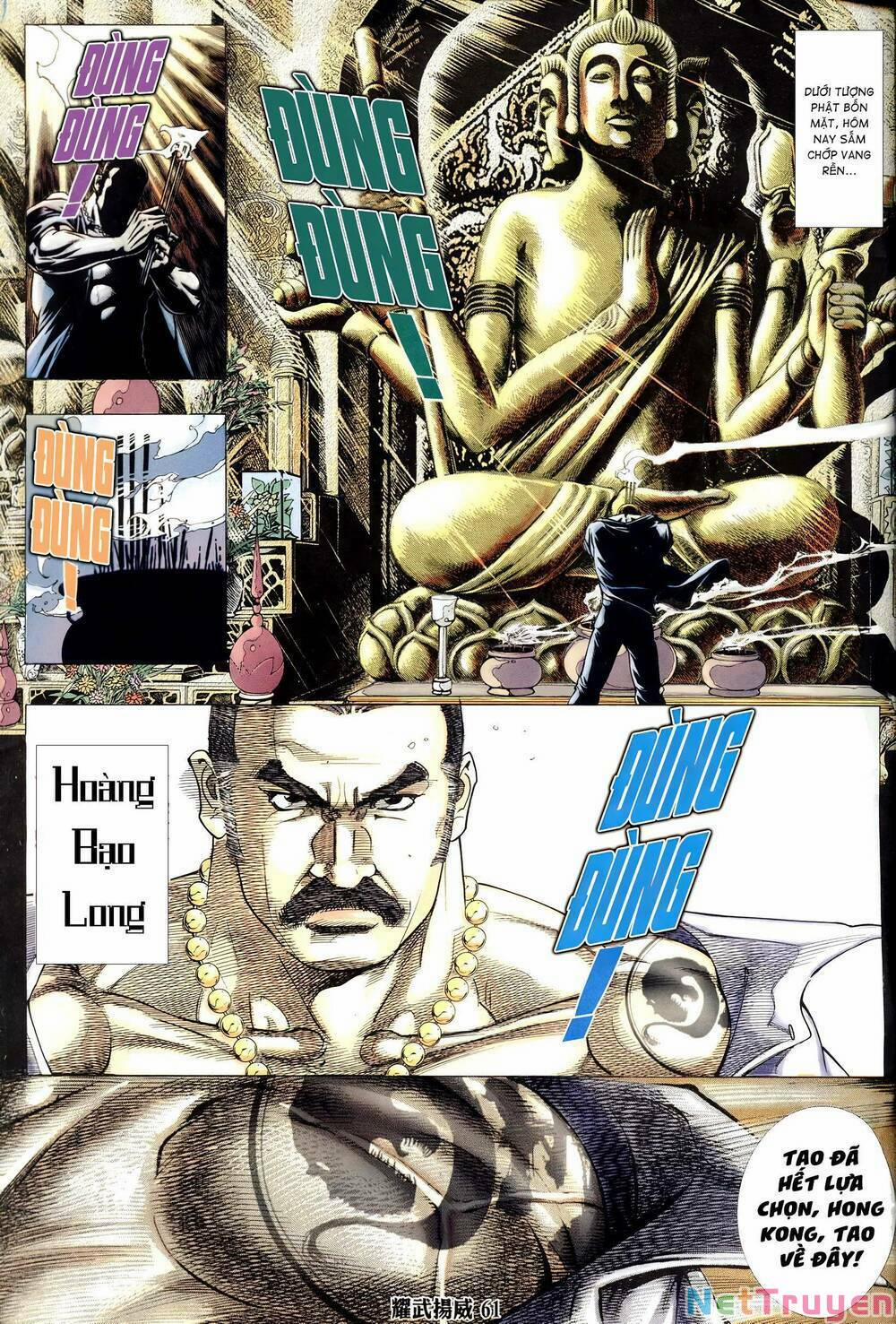 Diệu Võ Dương Oai 318 trang 18