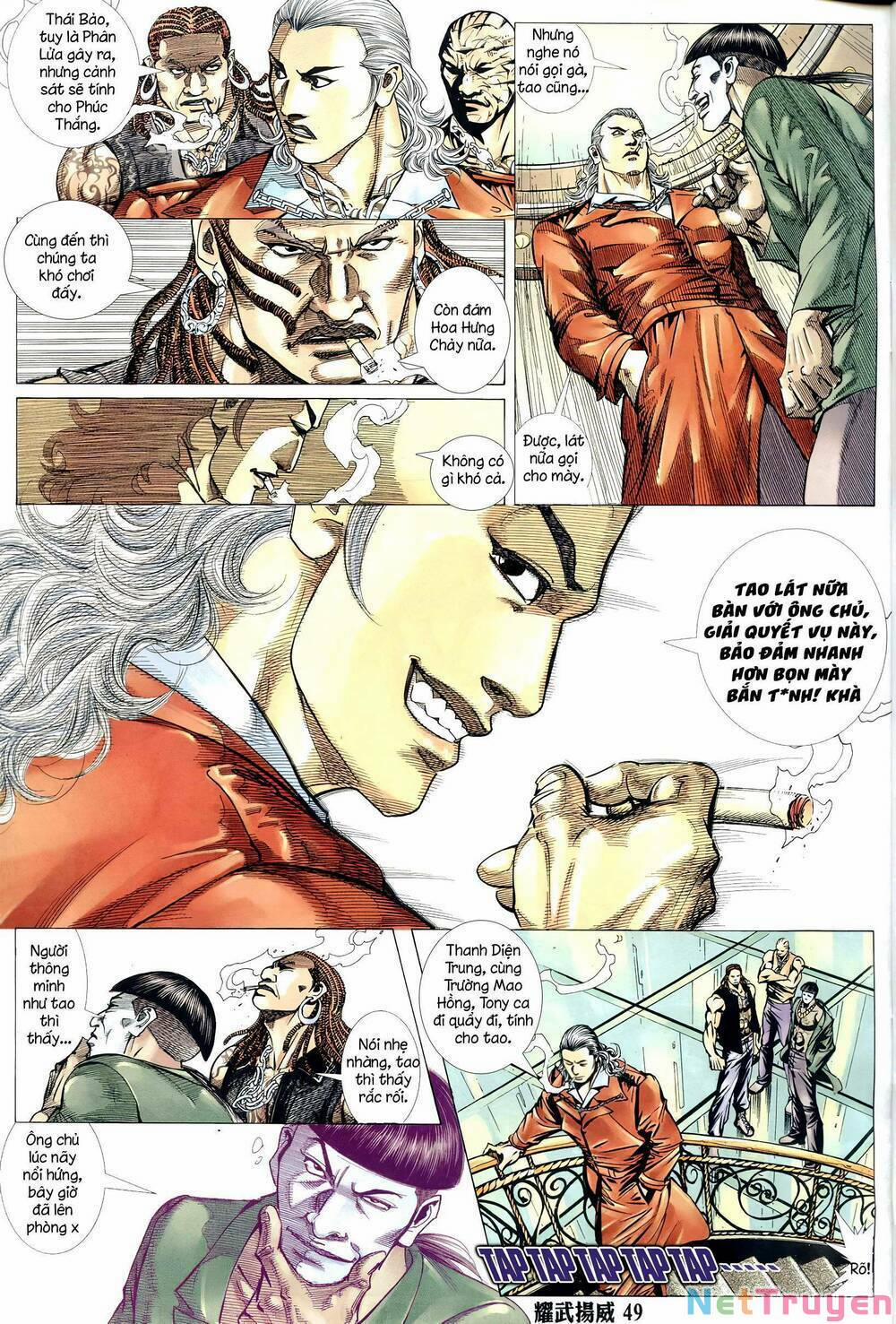 Diệu Võ Dương Oai 318 trang 7