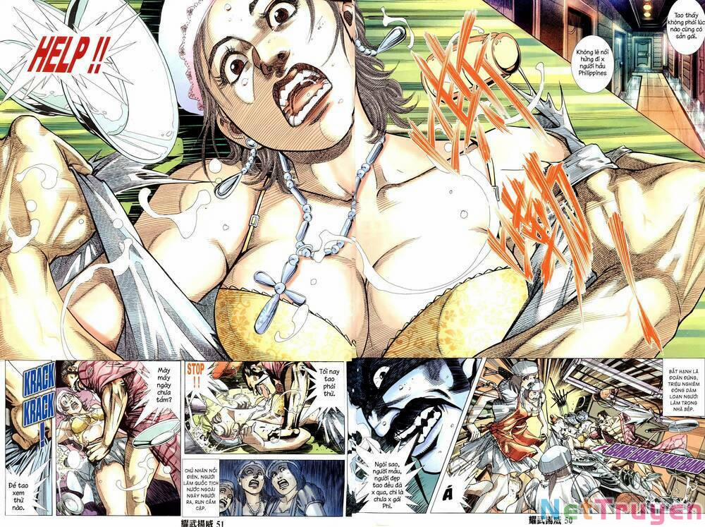 Diệu Võ Dương Oai 318 trang 8