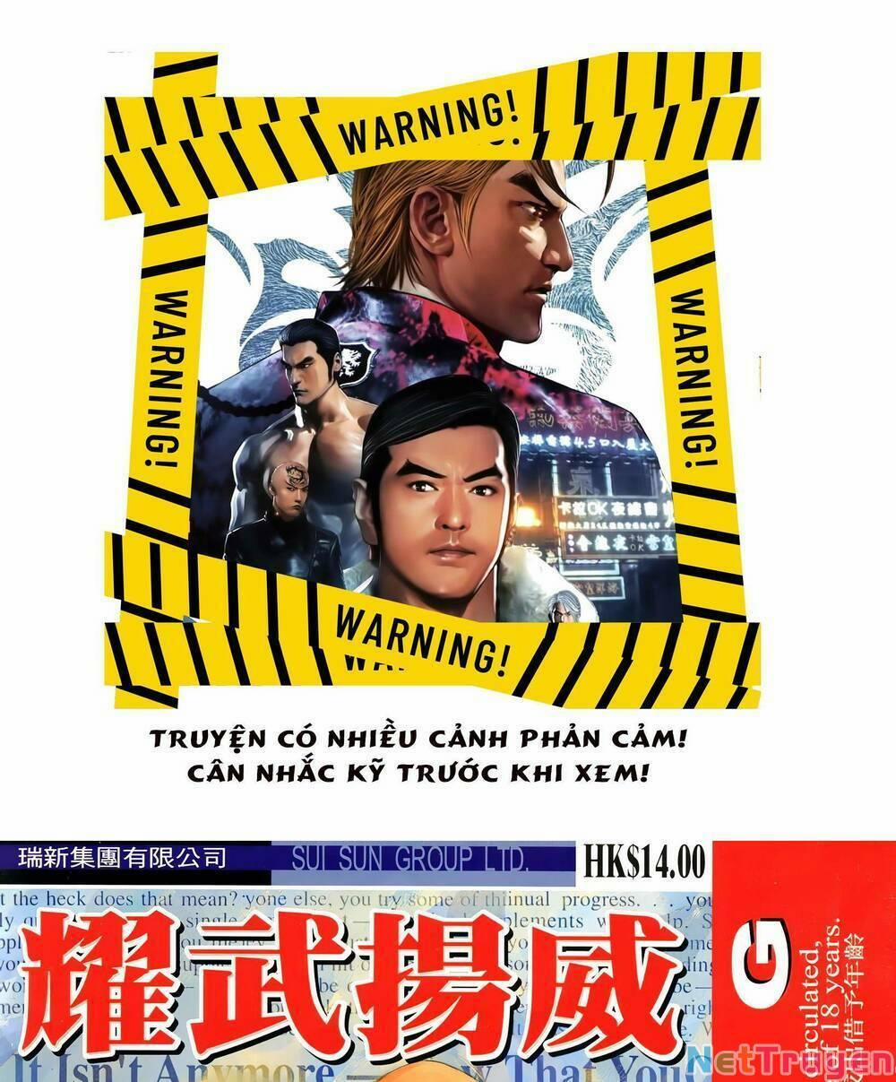 Diệu Võ Dương Oai 319 trang 0